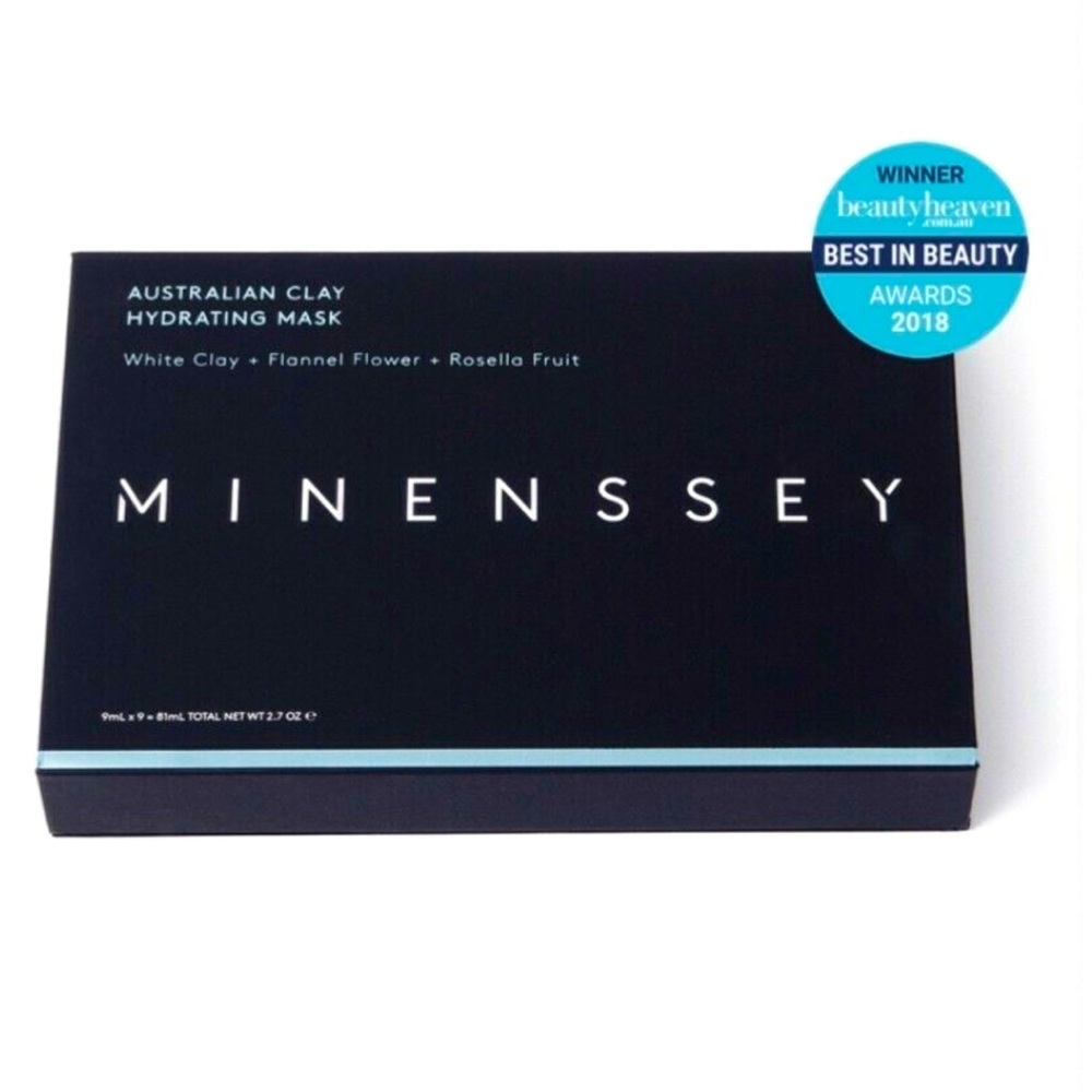 Minenssey face masks Brand New in box - Picture 1 of 3